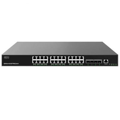Switch 24 cổng layer 3 Grandstream GWN7813