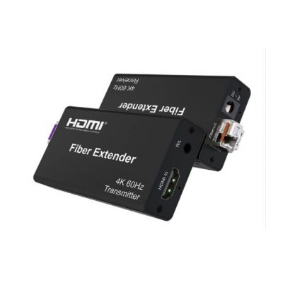 Bộ kéo dài HDMI bằng cáp quang 4K/60Hz HDTEC