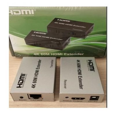 HDTEC HDMI Extender 60m 4K