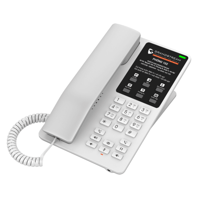Điện thoại IP khách sạn Grandstream GHP620