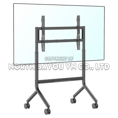 Giá treo tivi NB P100 65-90inch nâng điện