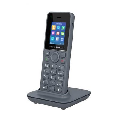 Điện thoại IP không dây cầm tay Grandstream DP725