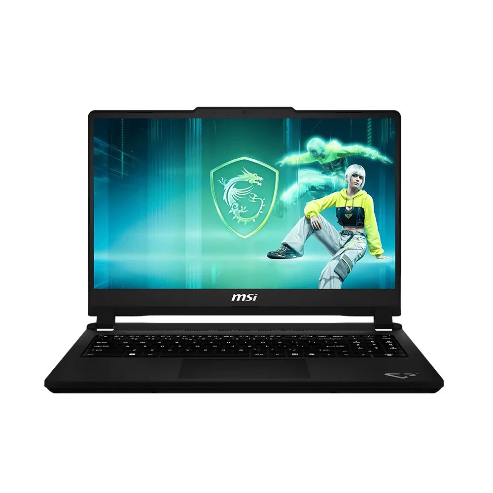 Laptop Msi Cyborg 15 C13WEO-418VN (Core i5-13420H/ GeForce RTX™ 5050/ 16GB/ 512GB/ Windows 11 Home)