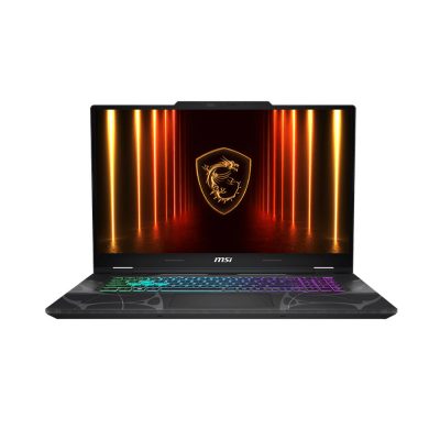 Laptop MSI Cyborg 15 B2RWFKG-048VN (Intel Core 7 240H/RTX 5060 GDDR7 8GB/15.6 inch FHD/16GB/512GB /Windows 11 Home SEA/Đen)
