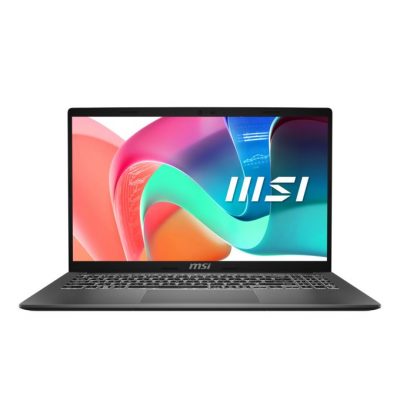 Laptop MSI Modern 15 F1MG-1264VN (Core 5 120U, 16GB, 512GB, Full HD, Win11/Xám)